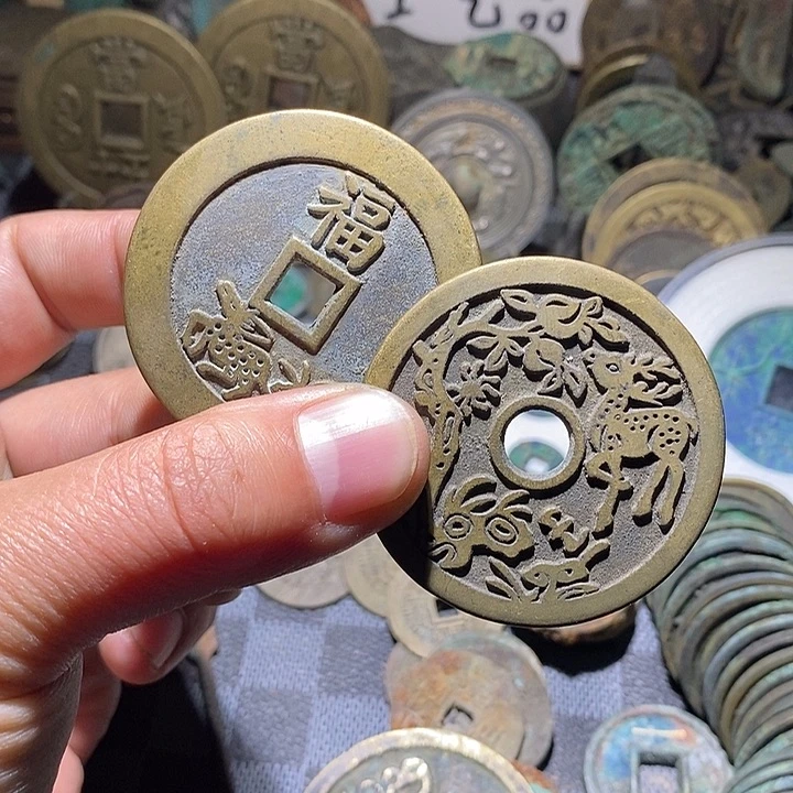 铜现代工艺品仿制品