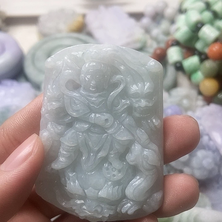 定制翡翠未镶嵌天然翡翠