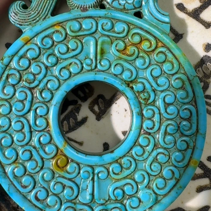 瓷片瓷摆件瓷摆件