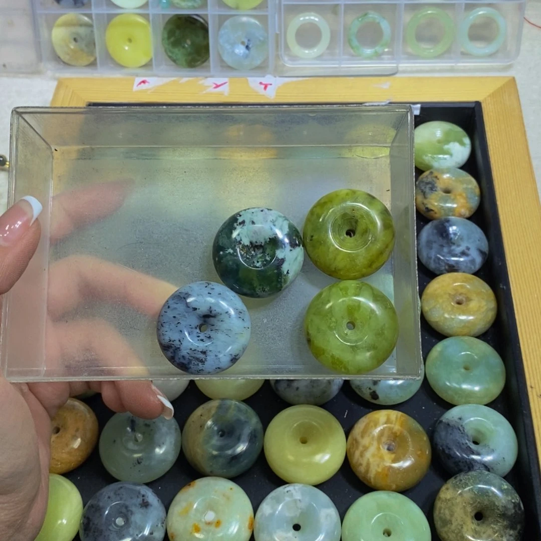 蛇纹石玉其他未镶嵌217