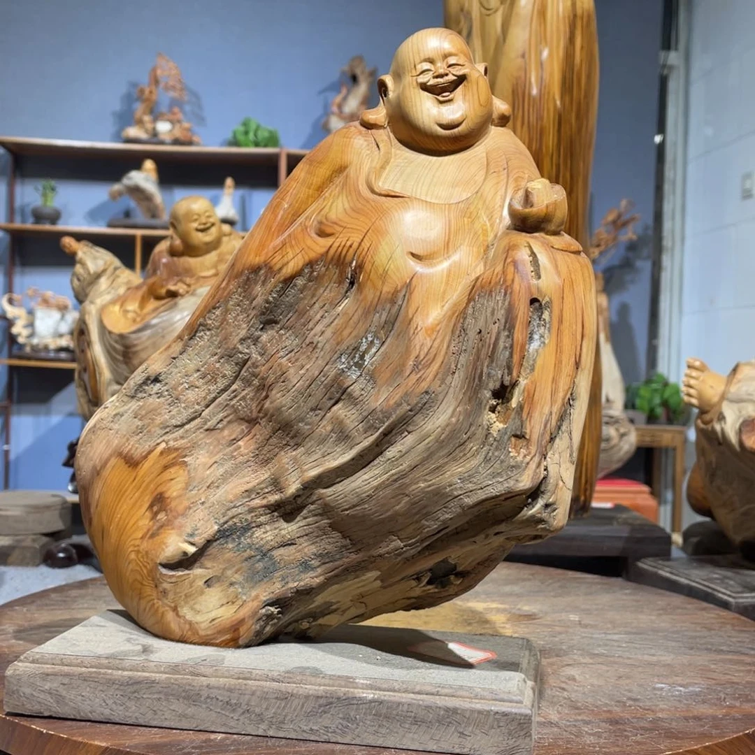 柏木（崖柏）工艺品