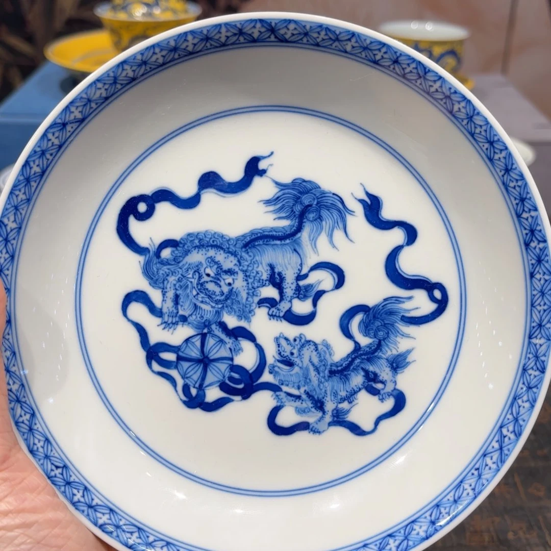 景德镇纯手工手绘