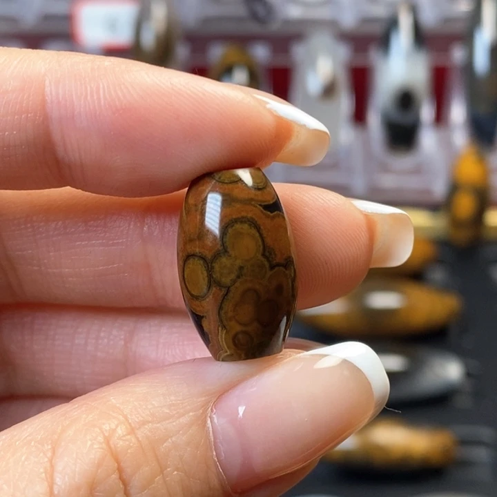 玛瑙/玉髓颈饰合金流**生