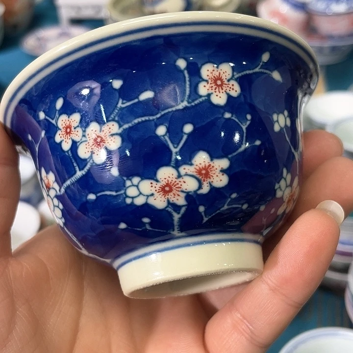 景德镇陶瓷主人杯123444