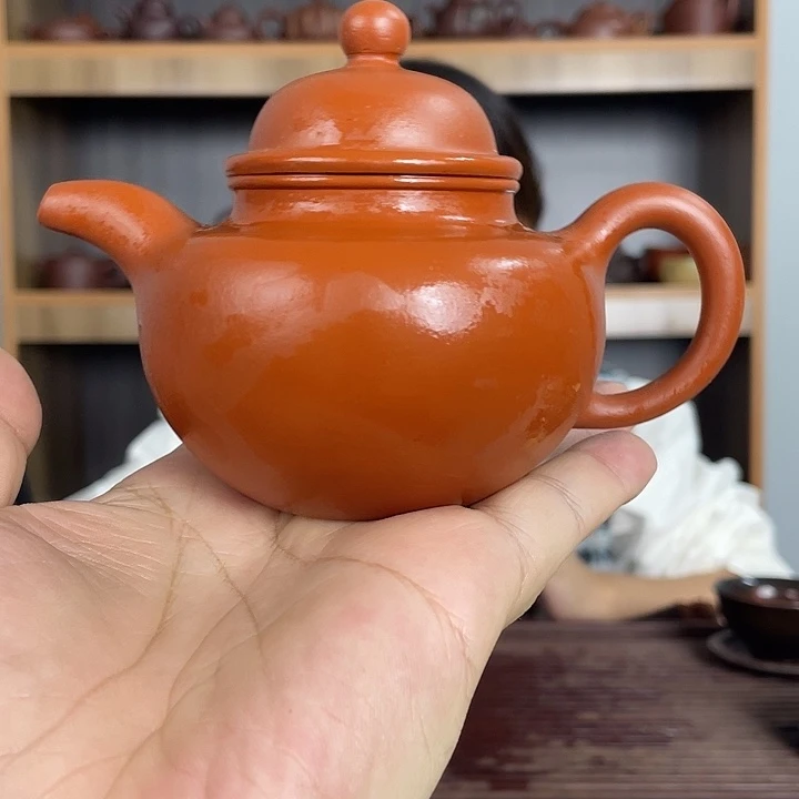 紫砂茶壶宜兴紫砂壶