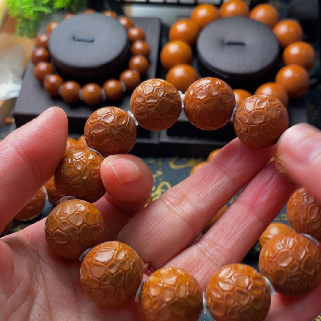 杨***生橄榄核吊坠橄榄1.9