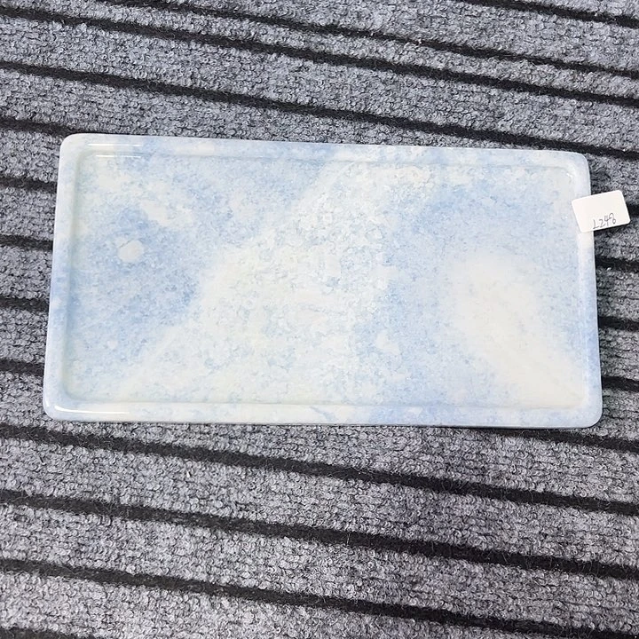 石材蓝水晶。     248