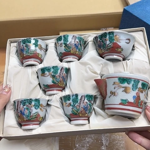 瓷器。瓷器。瓷器。