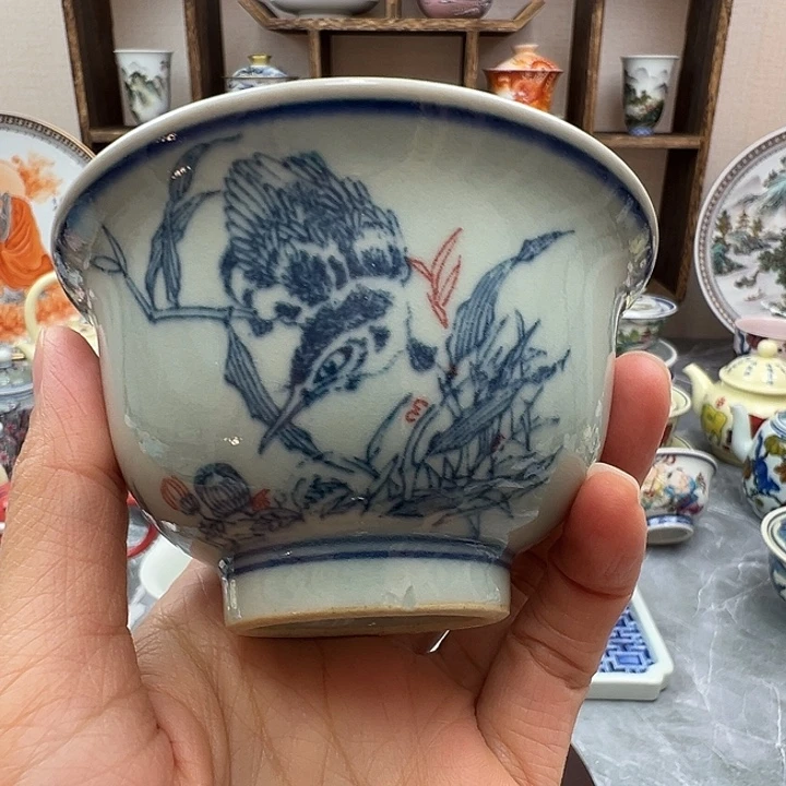 陶摆件景德镇陶瓷56712