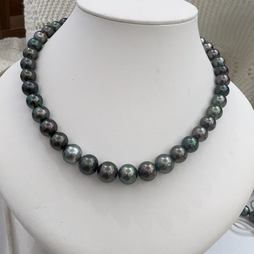 海水珍珠颈饰未镶嵌