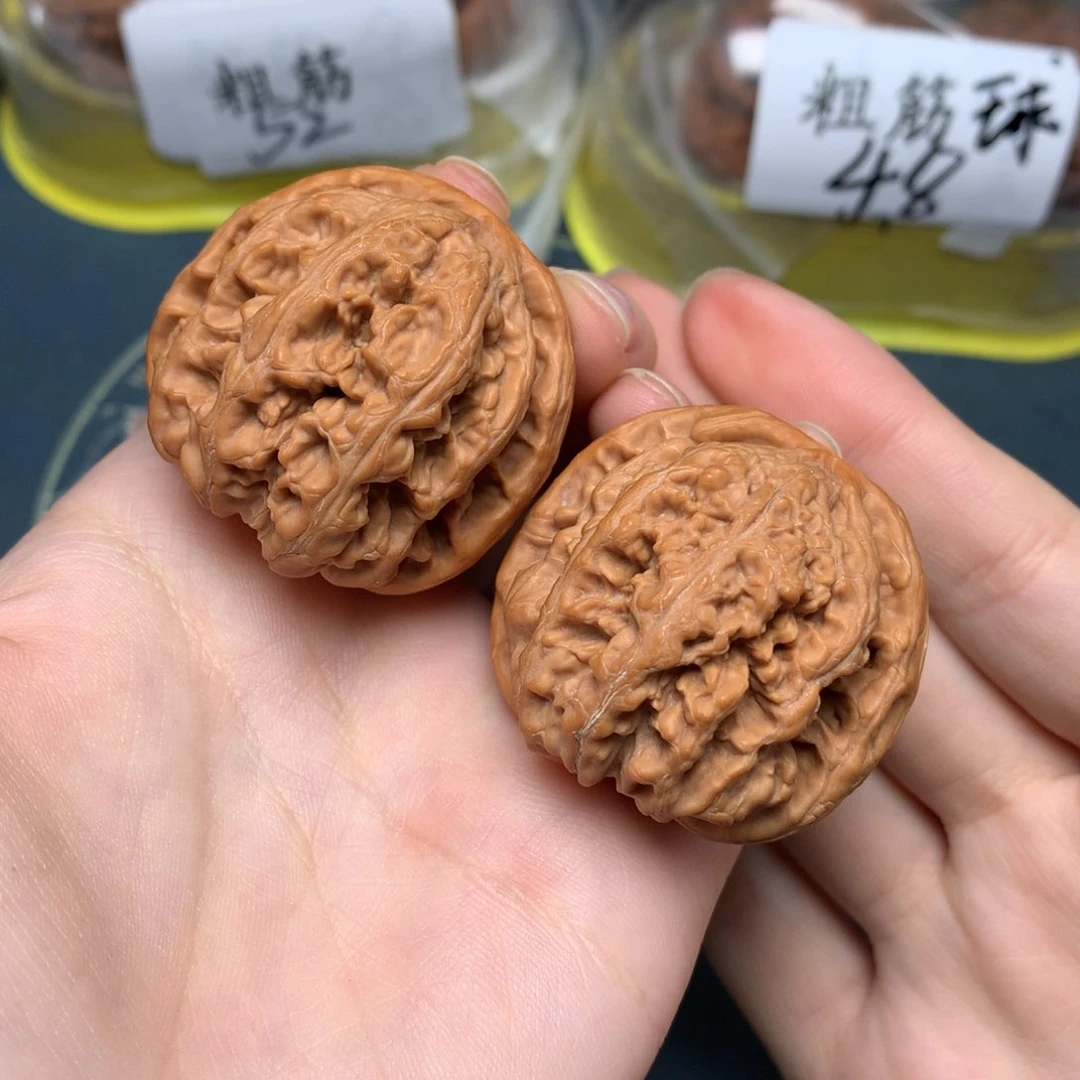 文玩核桃把件39-19751-0