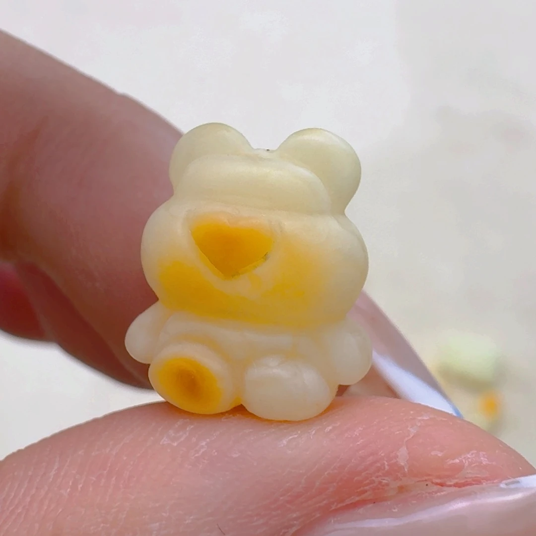 未镶嵌琥珀珠宝奇石精选备注打孔
