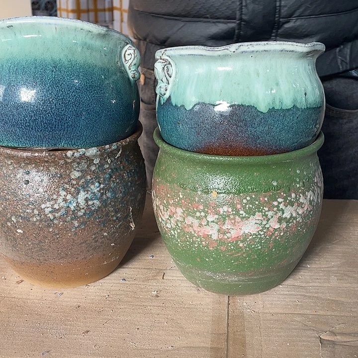 红陶正品四个处理