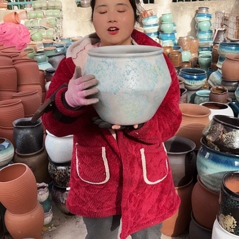 24口24高盆子盆子。