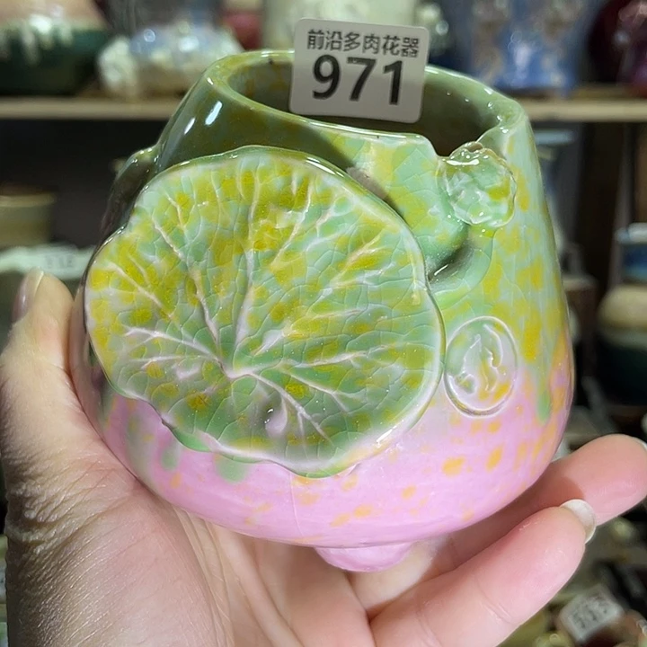 狼盆内口径6高度9