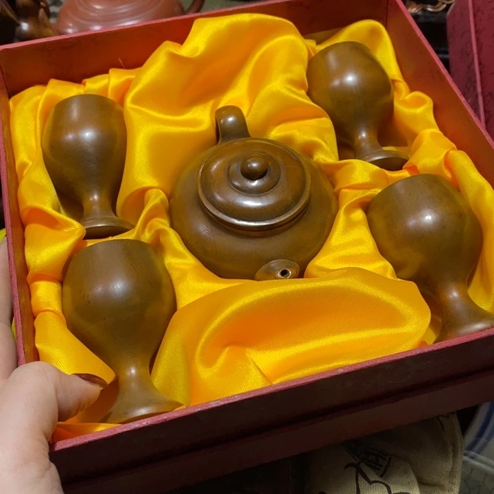 紫檀木类端景台木