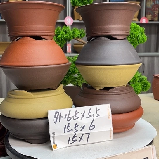 紫砂花盆宜兴市优秀