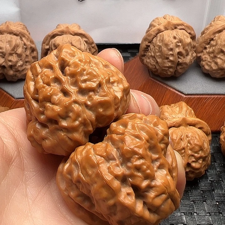 明***确吊坠文玩核桃菩提