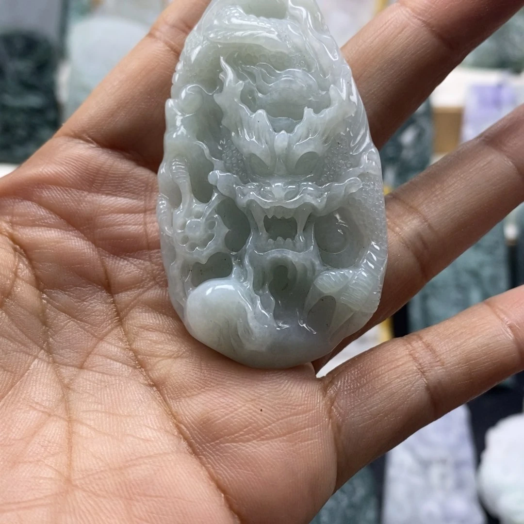 未镶嵌定制翡翠翡翠