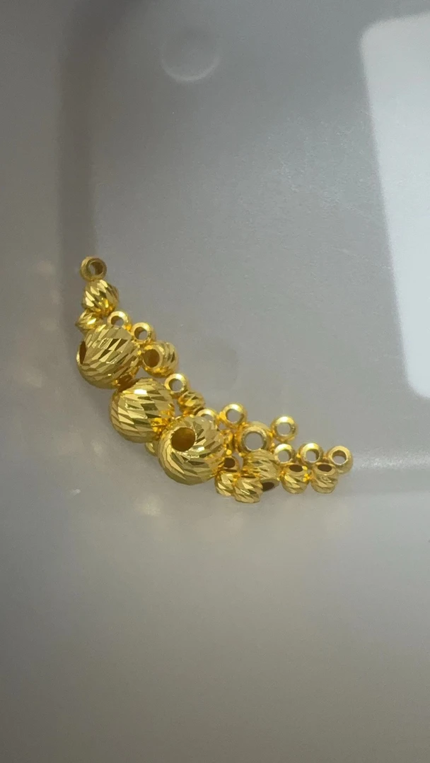 足金饰品1.867克（DIY定制款）