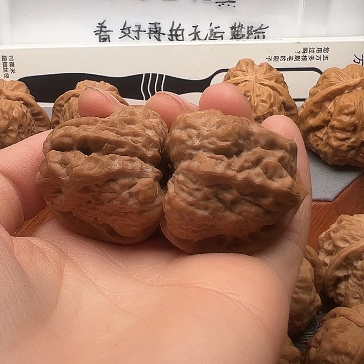 吊坠文玩核桃蛤蟆