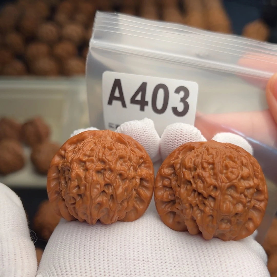 文玩核桃手串A403血麒麟39