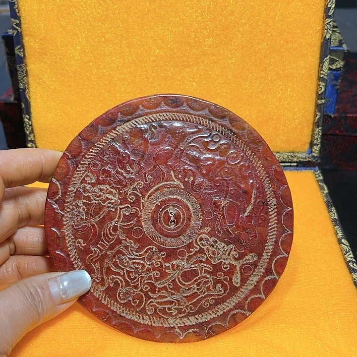 底槽青一物一图发货支持七天无理由。