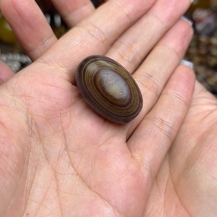 未镶嵌颈饰玛瑙/玉髓