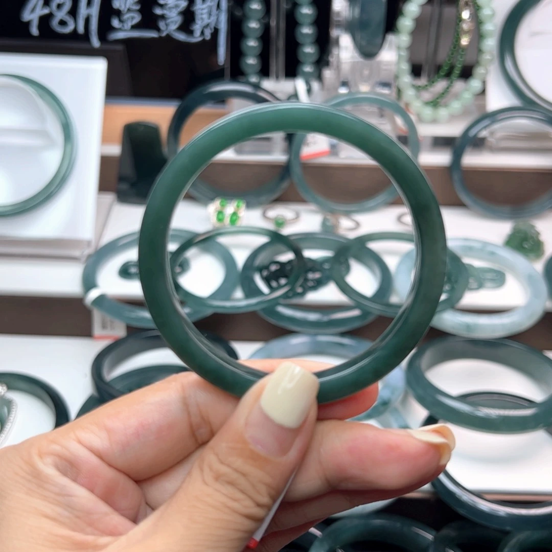 未镶嵌手镯翡翠翡翠（福利款不退不换）