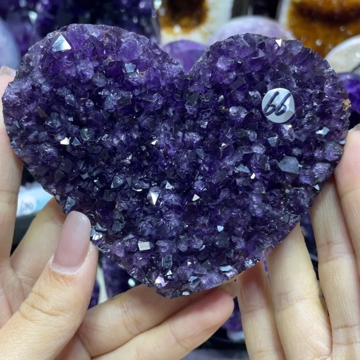 水晶未镶嵌大型摆件（非配饰）