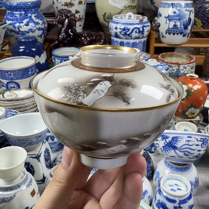 青花瓷器的制作工艺