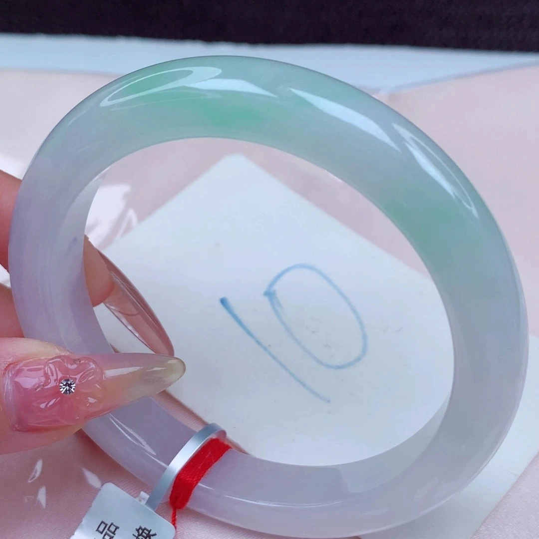 天然缅甸翡翠A货   59圈