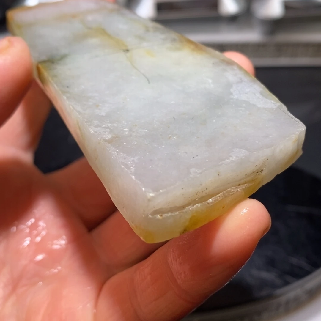 定制翡翠未镶嵌定制翡翠