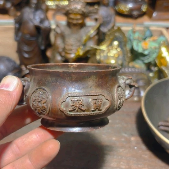 铜的 全清了 正常发货