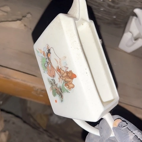 瓷片国营厂库存诗词