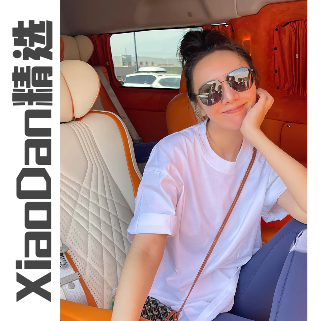 【晓丹精选】百搭纯色T恤