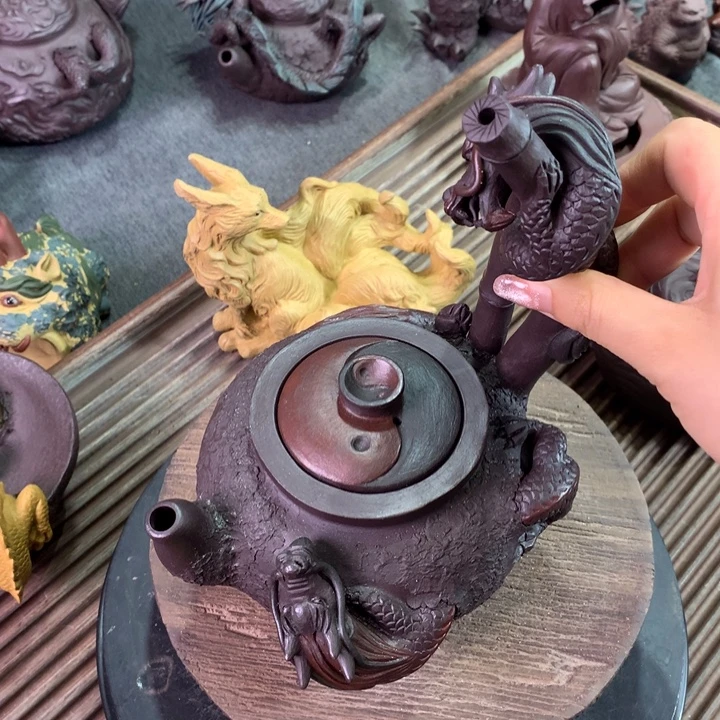 用***4定制新款紫砂艺术学院美术