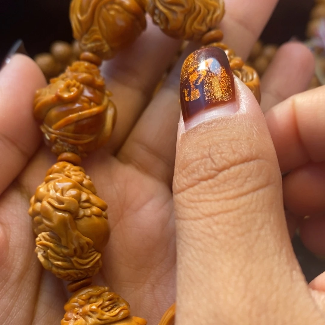 橄榄核手串/手链橄榄核