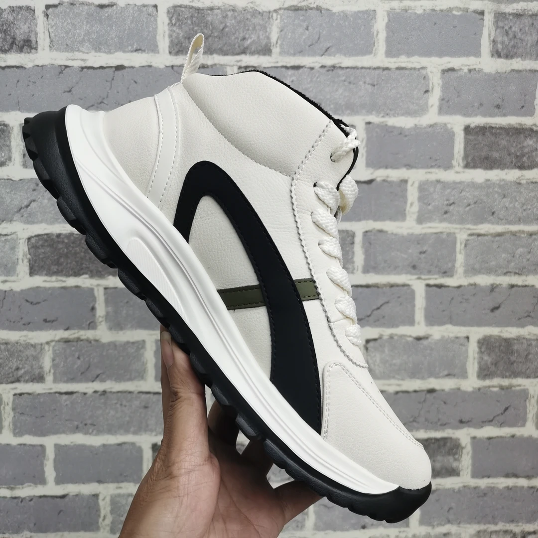 0125-01 男士时尚百搭休闲鞋  YY  5101