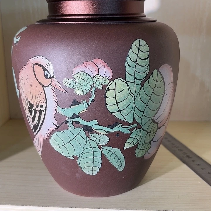 紫砂茶叶罐精品紫砂茶叶罐专场