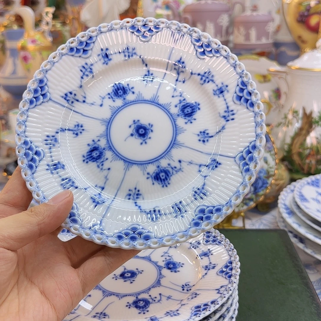 欧洲瓷器摆件系列