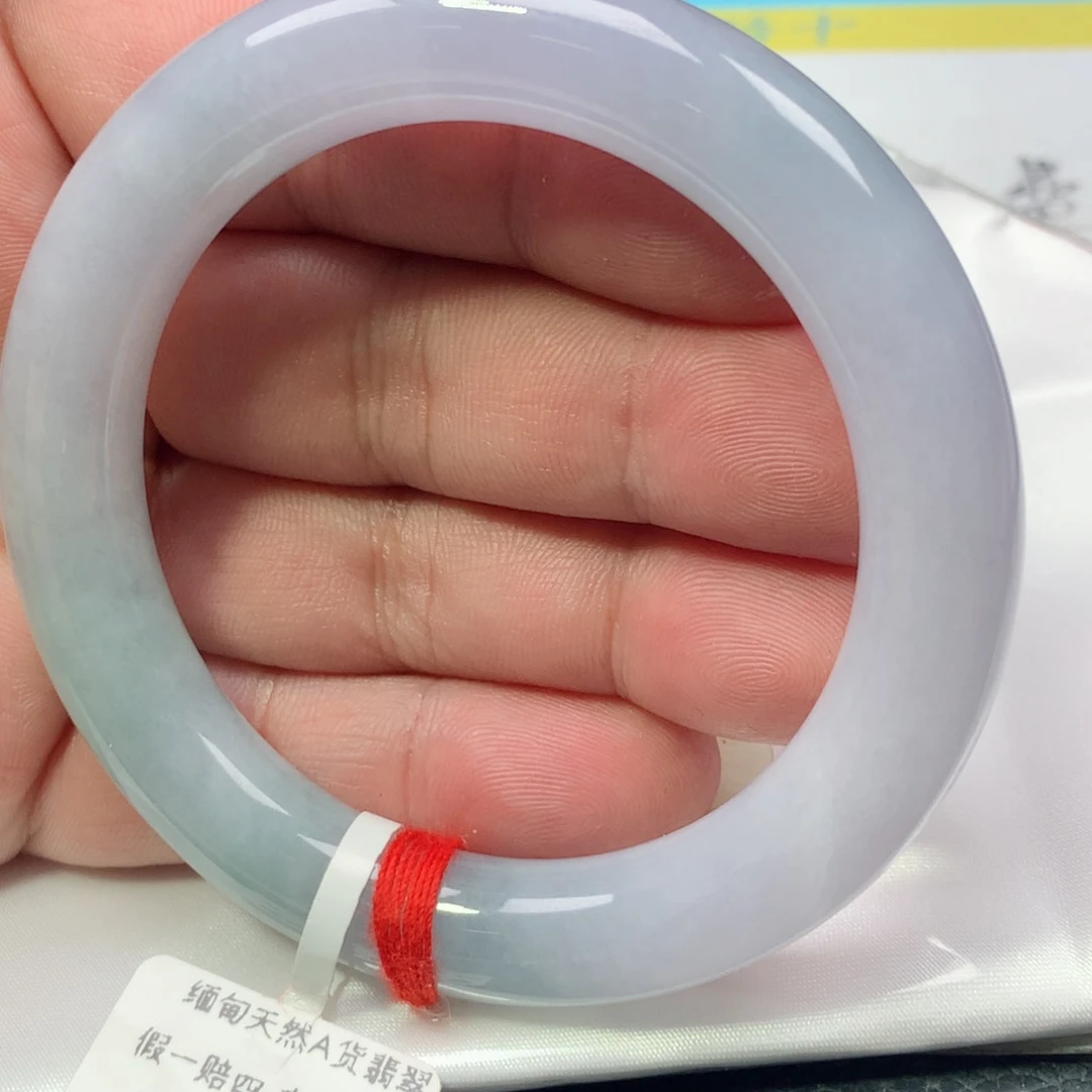未镶嵌手镯翡翠1390号