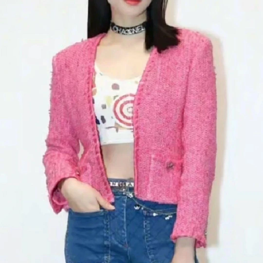 99新 Chanel/香奈儿 99新/Chanel/香奈儿/外套/36码/Xsp36371