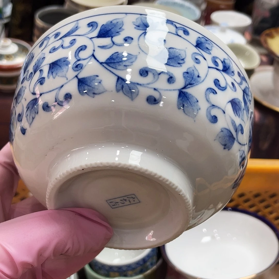 陶瓷中古回流不保全新