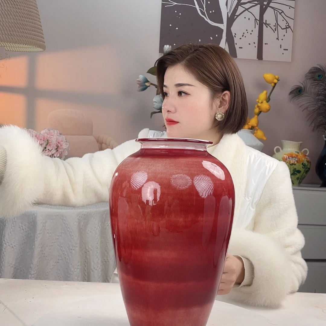 摆件656 景德镇陶瓷艺术精品