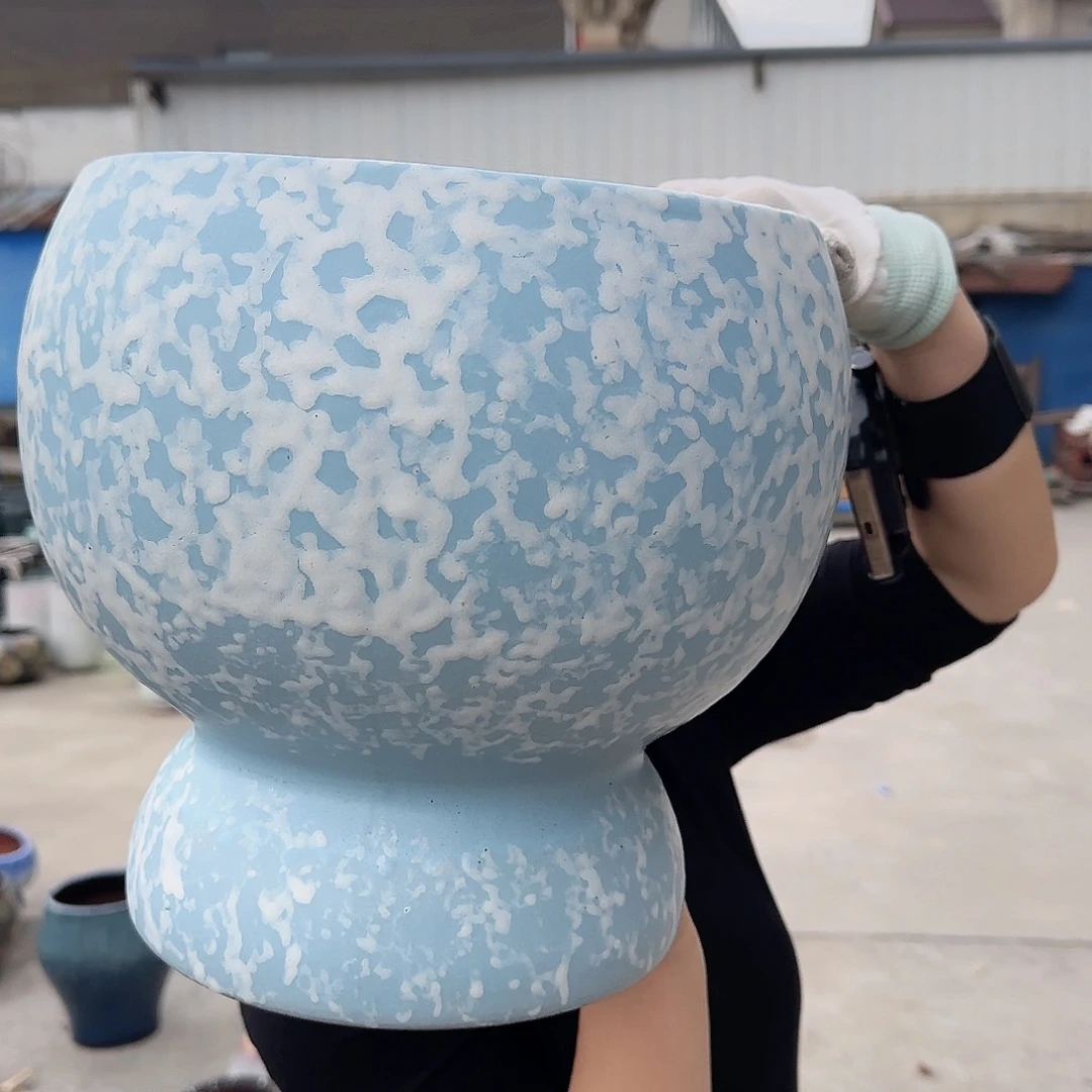 王嫂花盆直播1106-381高30口26