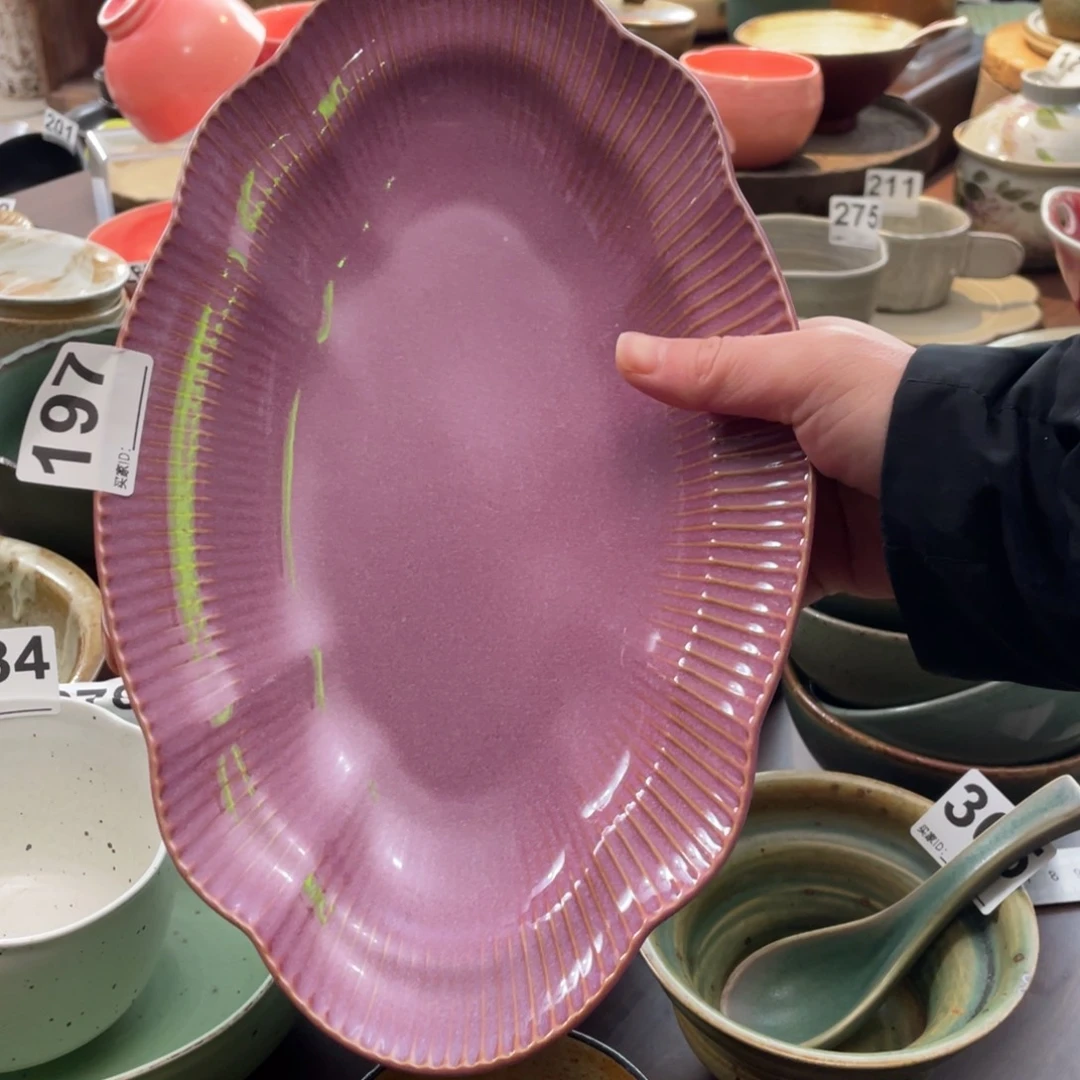 瓷片景德镇手工手作