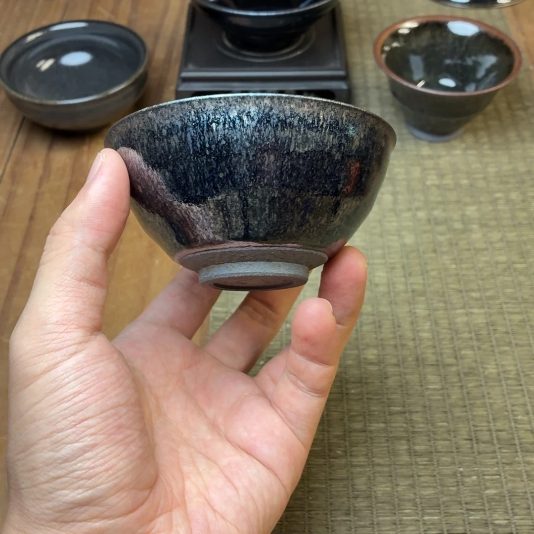 茶盏松风渡建盏甄选