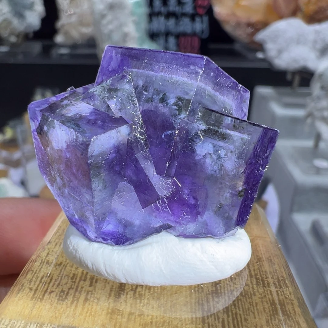 石材瑶岗仙萤石5