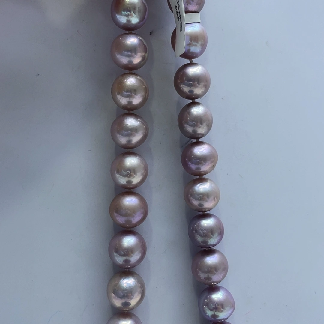 淡水珍珠未镶嵌项链